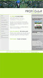 Mobile Screenshot of profilgeber.de